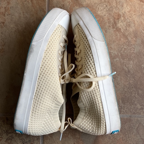 Native Men’s Jefferson 2.0 Liteknit Shell White size 8 - Picture 7 of 7